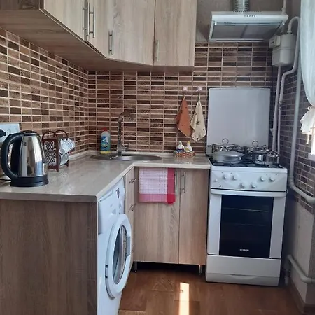 Однокімнатна Apartment Shepetovka Exterior photo