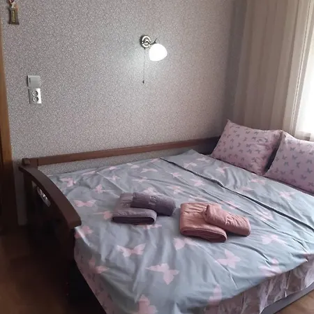 Однокімнатна Apartment Shepetovka Exterior photo