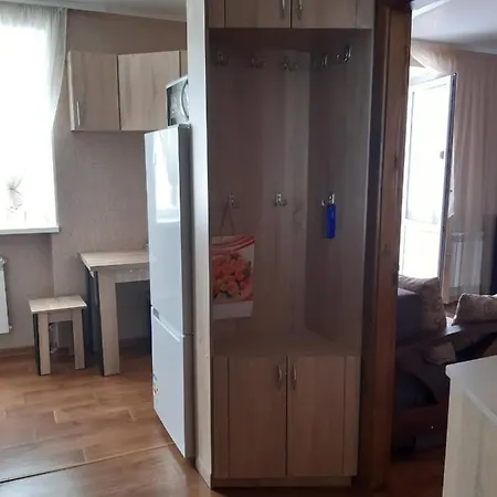 Однокімнатна Apartment Shepetovka Exterior photo